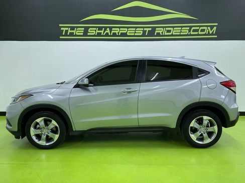 Used 2022 Honda HR-V LX image 6