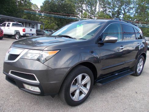Used 2011 Acura MDX w/ Technology Package AWD/4WD image 1