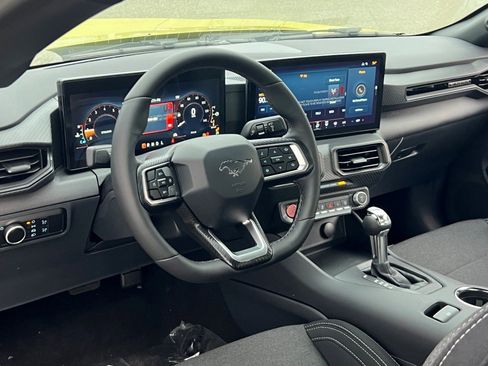 New 2025 Ford Mustang Coupe image 16