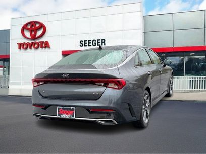 Used 2021 Kia K5 EX w/ EX Premium Package