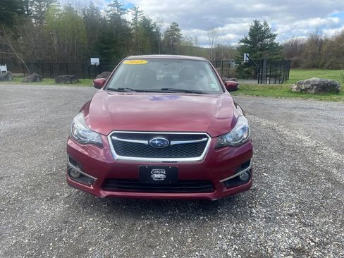 Used 2015 Subaru Impreza 2.0i Limited AWD/4WD image 8