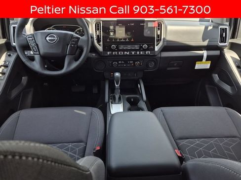 New 2026 Nissan Frontier SV w/ SV Convenience Package RWD image 12