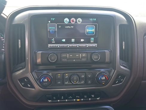 Used 2015 Chevrolet Silverado 3500 High Country w/ Duramax Plus Package AWD/4WD image 24