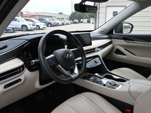 Certified 2023 INFINITI QX60 Luxe w/ Performance Audio Package AWD/4WD image 17