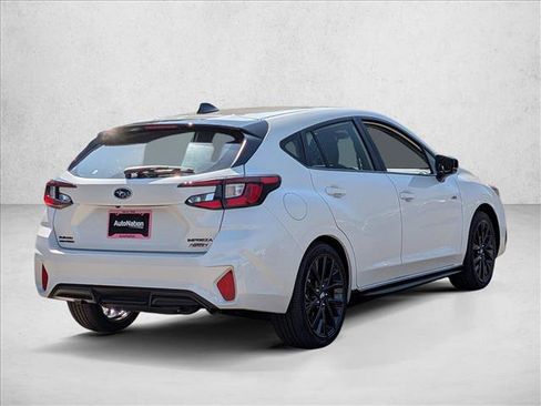 New 2026 Subaru Impreza RS AWD/4WD image 2