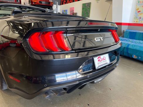 Used 2020 Ford Mustang GT Premium image 35