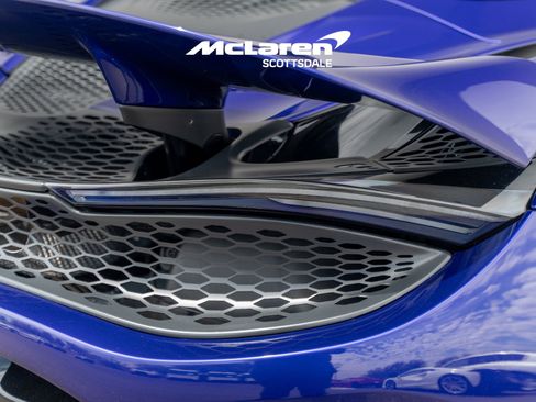 New 2026 McLaren 750S Spider RWD image 25
