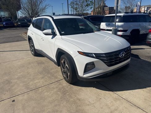 Used 2024 Hyundai Tucson SEL w/ Convenience Package image 4