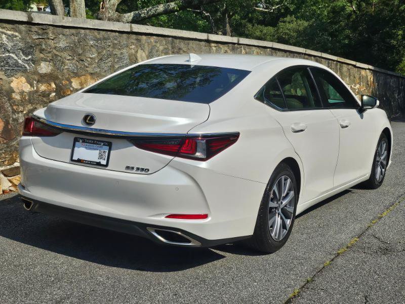 Used 2021 Lexus ES 350 w/ Premium Package FWD image 10
