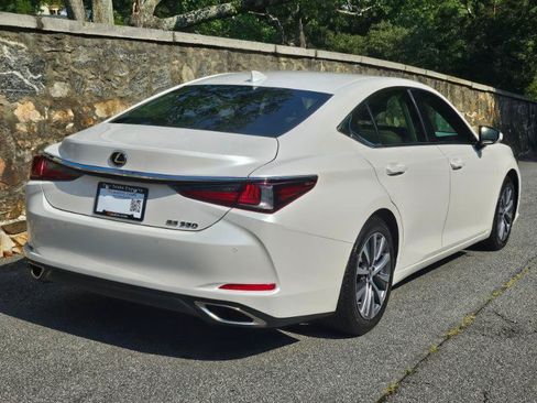 Used 2021 Lexus ES 350 w/ Premium Package FWD image 10