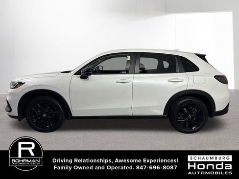 Used 2024 Honda HR-V Sport image 30