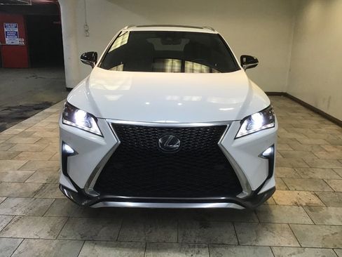 Used 2019 Lexus RX 350 F Sport w/ Navigation Package image 6
