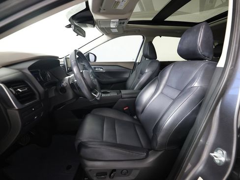 Used 2021 Nissan Rogue SV w/ Premium Package FWD image 14