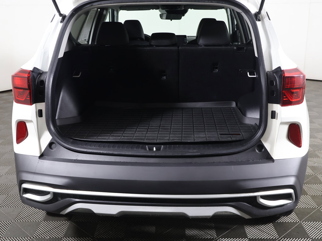 Used 2021 Kia Seltos EX AWD/4WD image 16