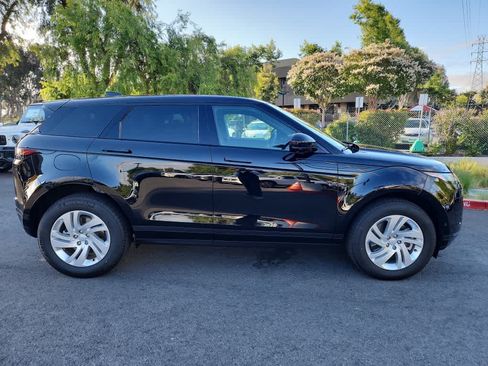 Used 2025 Land Rover Range Rover Evoque S AWD/4WD image 9