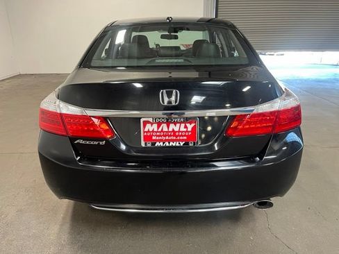 Used 2015 Honda Accord EX-L image 4