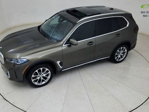 Used 2026 BMW X5 xDrive40i AWD/4WD image 78
