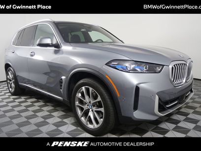 Certified 2025 BMW X5 xDrive40i