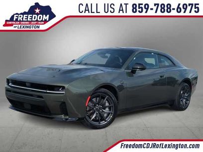 New 2026 Dodge Charger Scat Pack