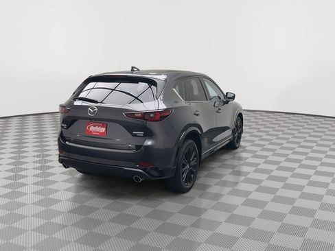 Used 2024 MAZDA CX-5 2.5 Turbo w/ Premium Package AWD/4WD image 39