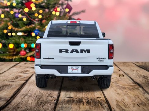 New 2026 RAM 1500 Lone Star image 8