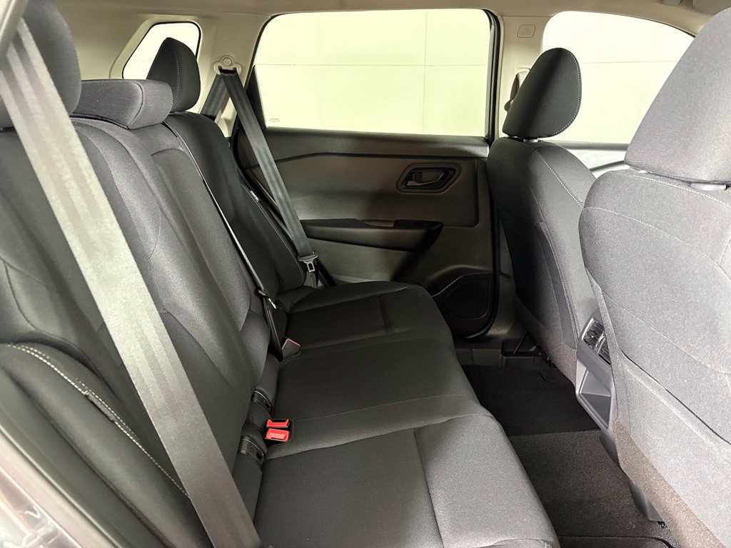 New 2026 Nissan Rogue S FWD image 17
