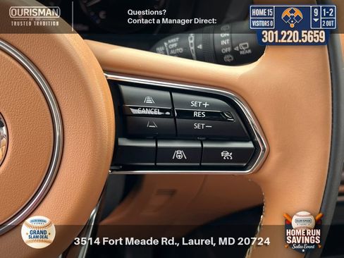 New 2026 MAZDA CX-70 3.3 Turbo S w/ Premium Plus image 26