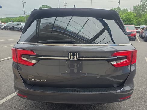 Used 2024 Honda Odyssey EX-L image 6