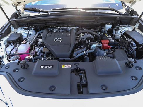 Used 2022 Lexus NX 350 AWD w/ Vision Package image 26