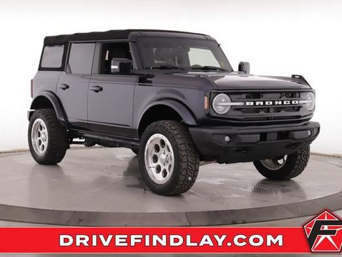 Used 2021 Ford Bronco Outer Banks AWD/4WD image 1