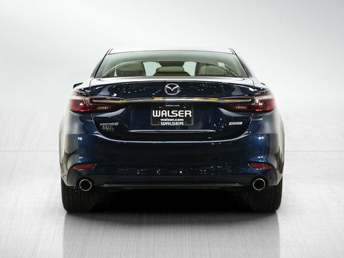 Used 2018 MAZDA MAZDA6 Sport FWD image 4