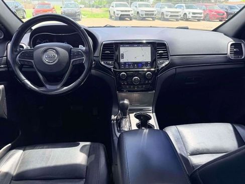 Used 2020 Jeep Grand Cherokee Limited X AWD/4WD image 15