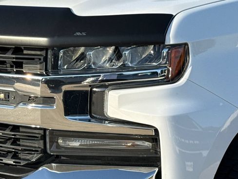 Used 2021 Chevrolet Silverado 1500 LT w/ All Star Edition Plus RWD image 4