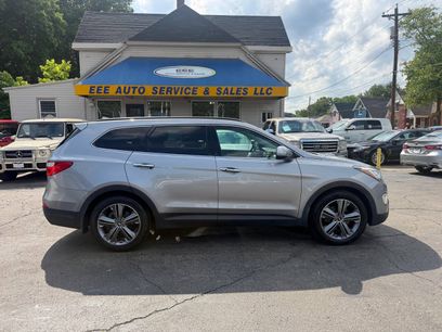 Used 2016 Hyundai Santa Fe Limited w/ Option Group 04