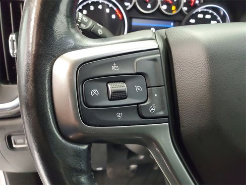 Used 2020 Chevrolet Silverado 1500 LT w/ All-Star Edition image 14