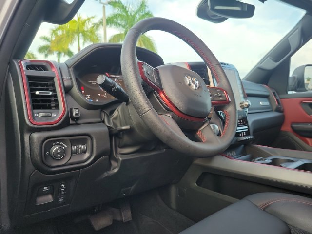 Used 2026 RAM 1500 Rebel w/ Rebel Level 1 Equipment Group AWD/4WD image 13