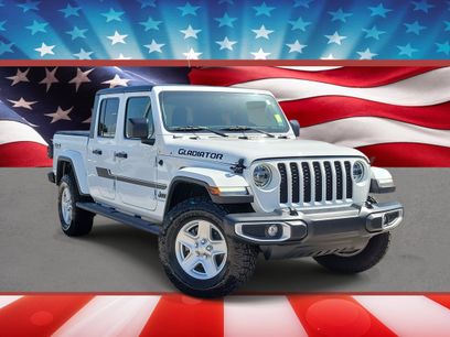 Used 2022 Jeep Gladiator Sport