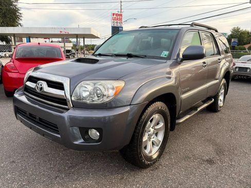 Used 2007 Toyota 4Runner Sport RWD image 1