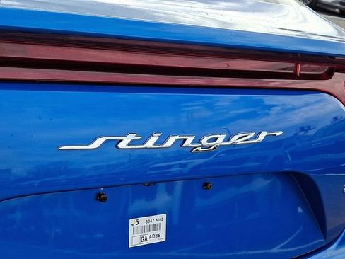 Used 2021 Kia Stinger GT2 image 32