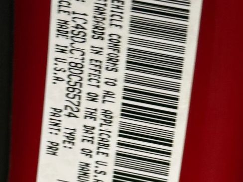 Used 2013 Dodge Durango R/T w/ Leather Interior Group image 54