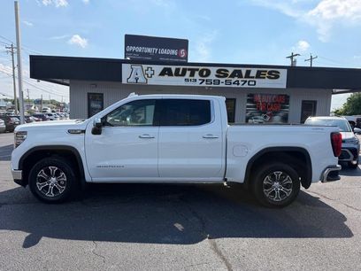 Used 2025 GMC Sierra 1500 SLT