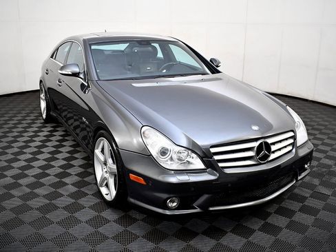 Used 2007 Mercedes-Benz CLS 63 AMG image 4
