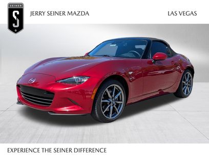 Used 2023 MAZDA MX-5 Miata Grand Touring
