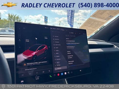 Used 2026 Tesla Model Y Long Range AWD/4WD image 9