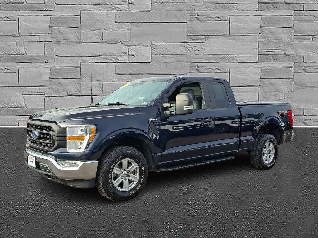 Certified 2021 Ford F150 XL w/ Equipment Group 101A High AWD/4WD image 5