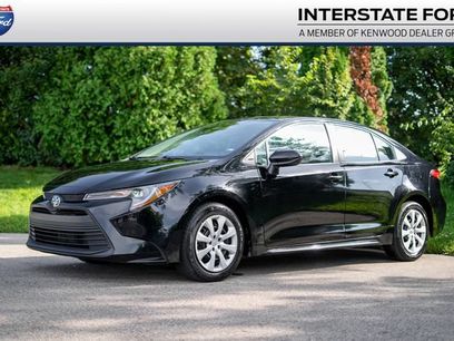 Used 2024 Toyota Corolla LE