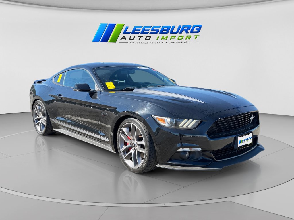 Used 2017 Ford Mustang GT Premium w/ Equipment Group 401A RWD image 2
