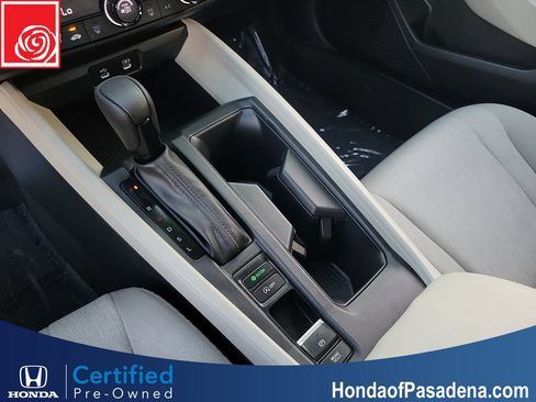 Certified 2023 Honda Accord LX image 18