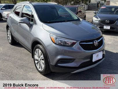 Used 2019 Buick Encore Preferred