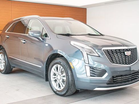 Used 2020 Cadillac XT5 Premium Luxury AWD/4WD image 5